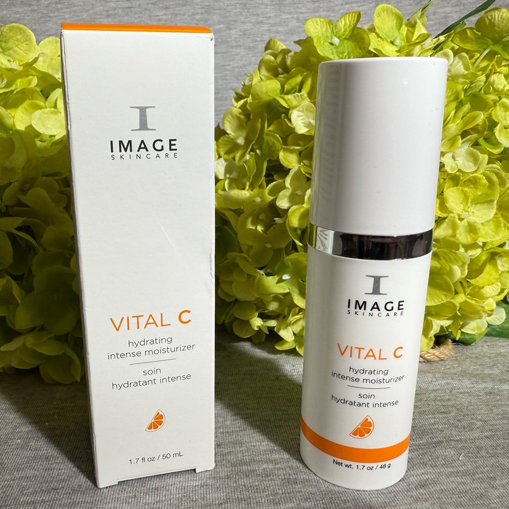 IMAGE Skincare Vital C Hydrating Intense Moisturizer (1.7  oz)